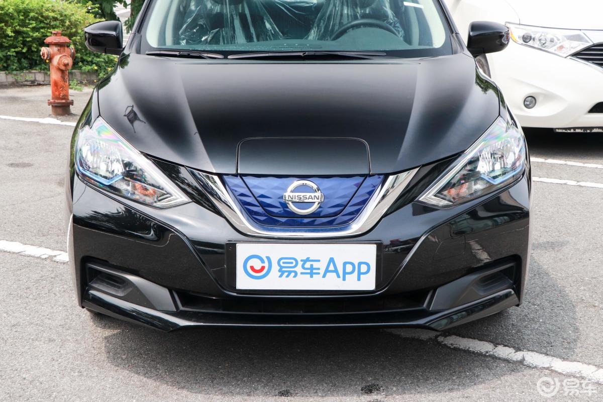 【轩逸·纯电2020款舒适版外观汽车图片-汽车图片大全】-易车