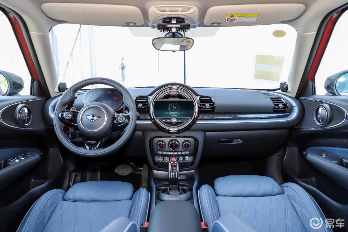 【mini clubman2021款2.
