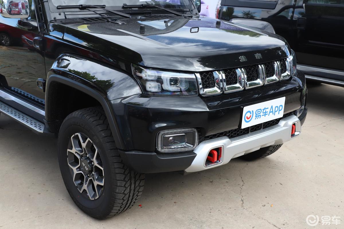 北京越野  北京f40  2021款  2021款  2019款  2.