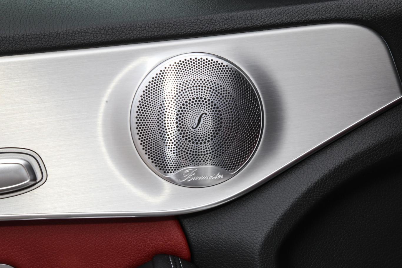 奔驰c级c 260 星耀臻藏版音响和品牌