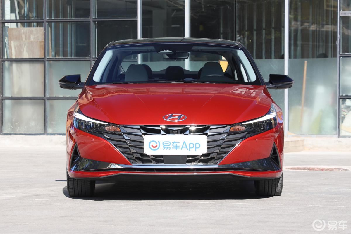 北京现代  伊兰特  2021款  2021款  2011款  2007款  2006款  1.