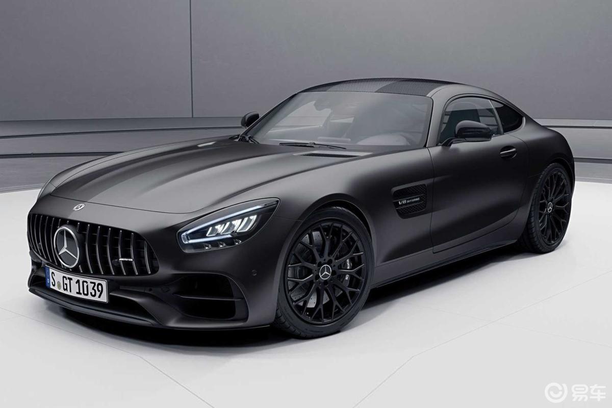 【奔驰gt amg2021款amg gt 50 四门跑车汽车图片-汽车图片大全】-易车