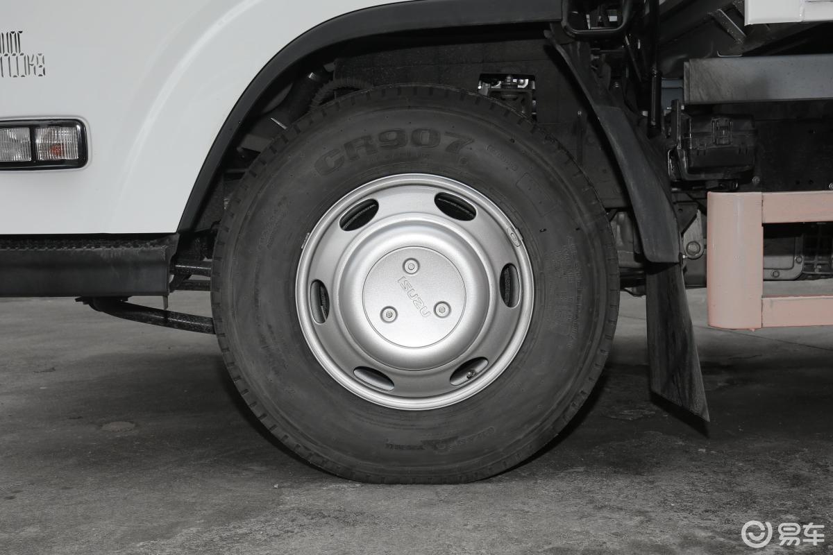 es5 货厢 3.0t 单排气刹 标准版