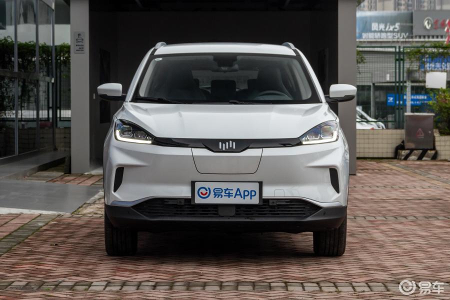 【威马ex52020款ex5 即客行版 475正前水平汽车图片-汽车图片大全】