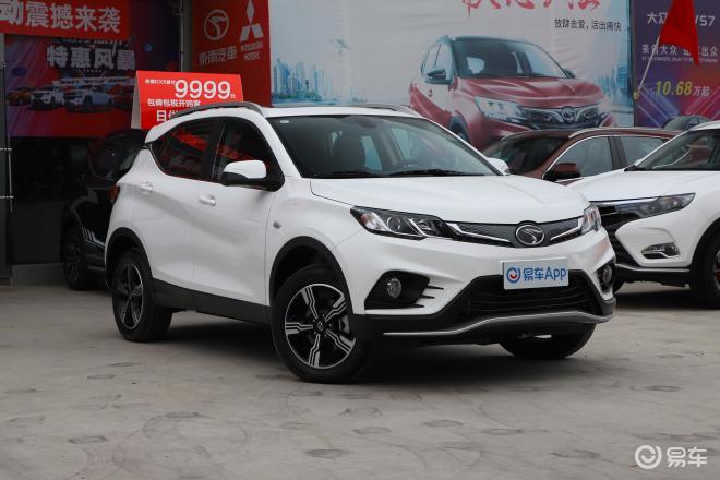 【东南dx3 ev】最新东南汽车·新能源东南dx3 ev报价_图片_参数_易车