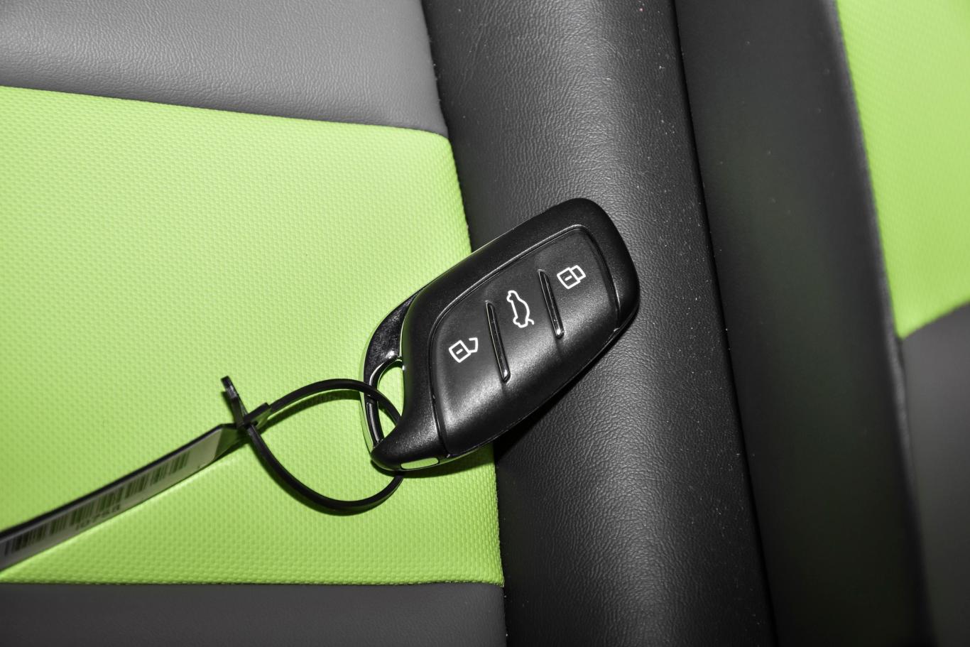 科莱威clever302km 全能版钥匙正面