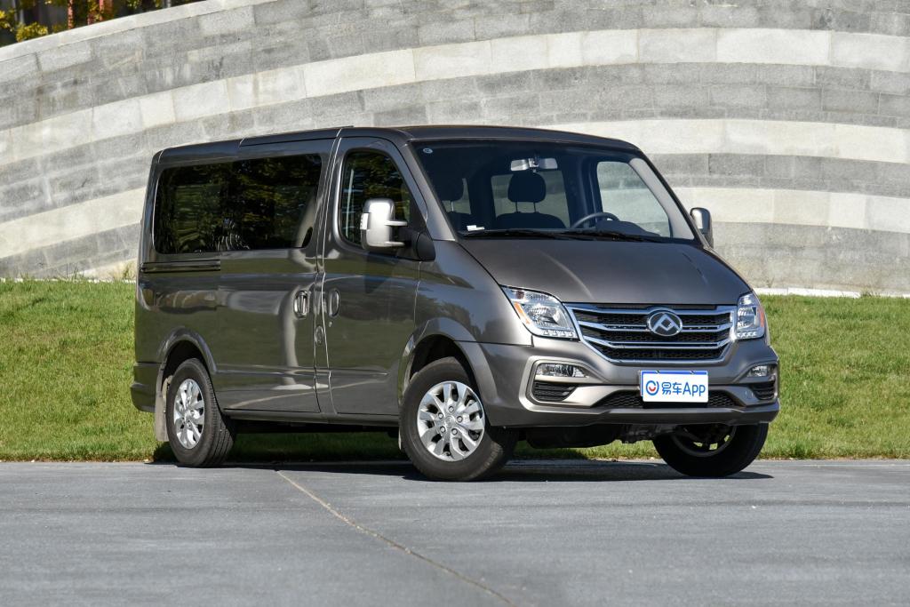 上汽大通maxus v80论坛