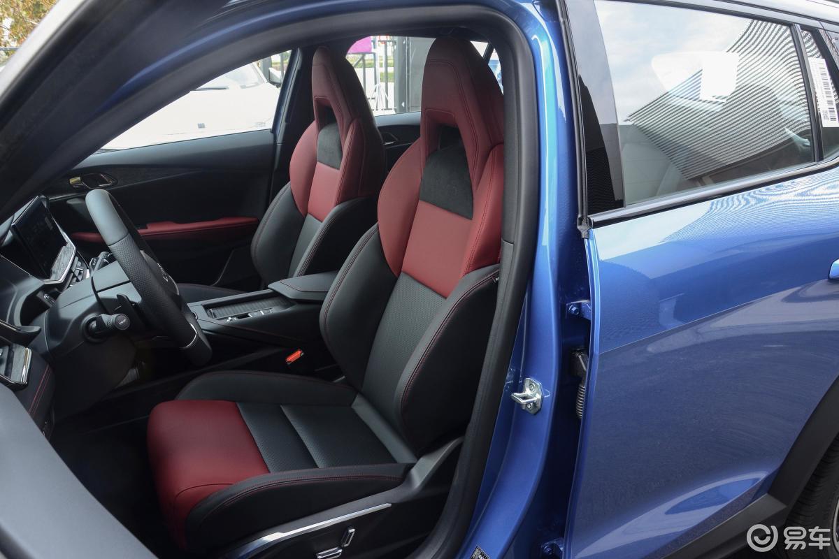 【领克062020款1.5t 劲pro内饰汽车图片-汽车图片大全】-易车