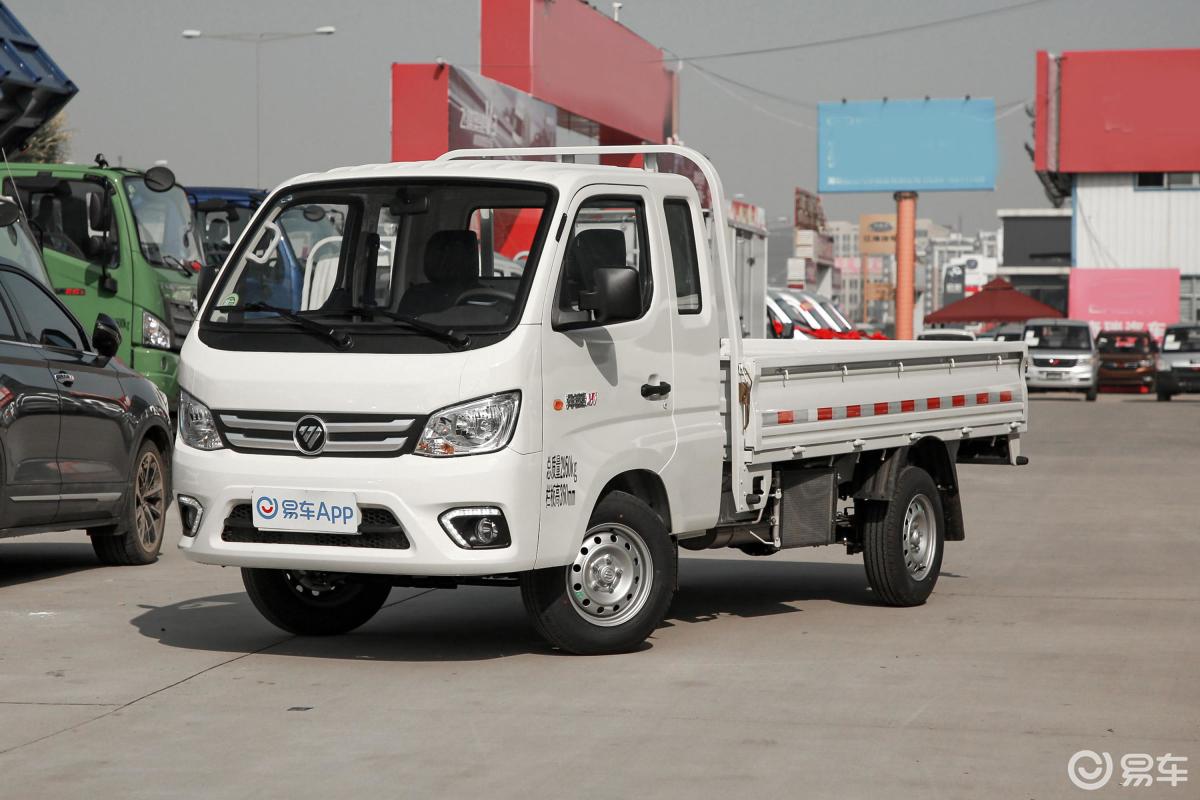 m1 载货 1.6l 手动 排半后单胎dam16kr