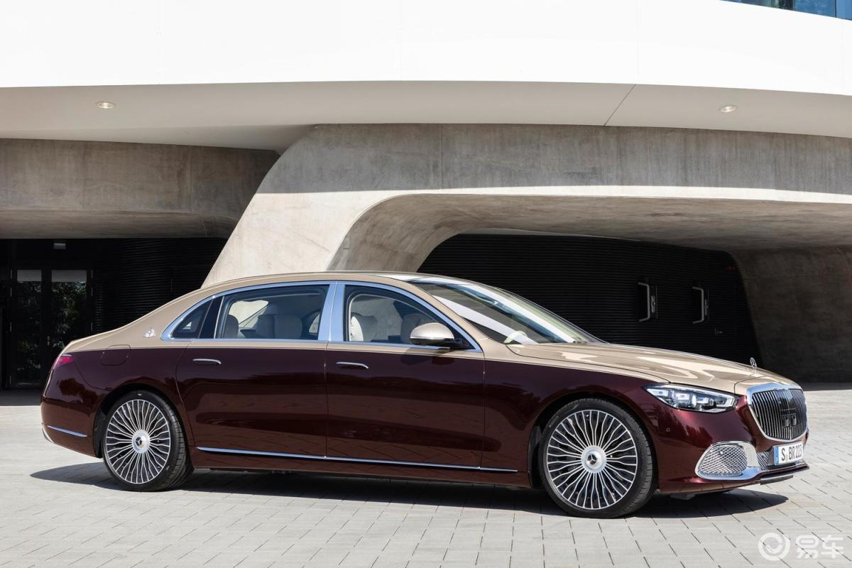 迈巴赫s级