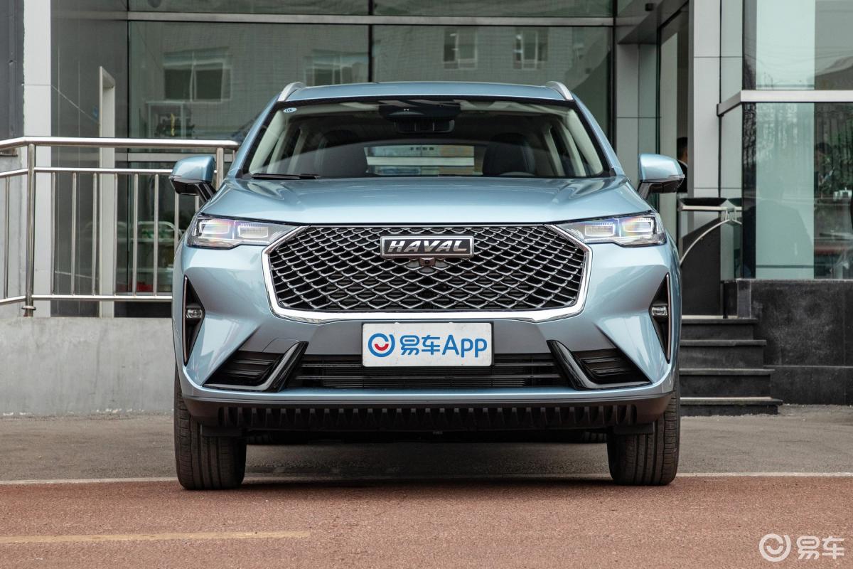 【哈弗h62021款第三代 1.