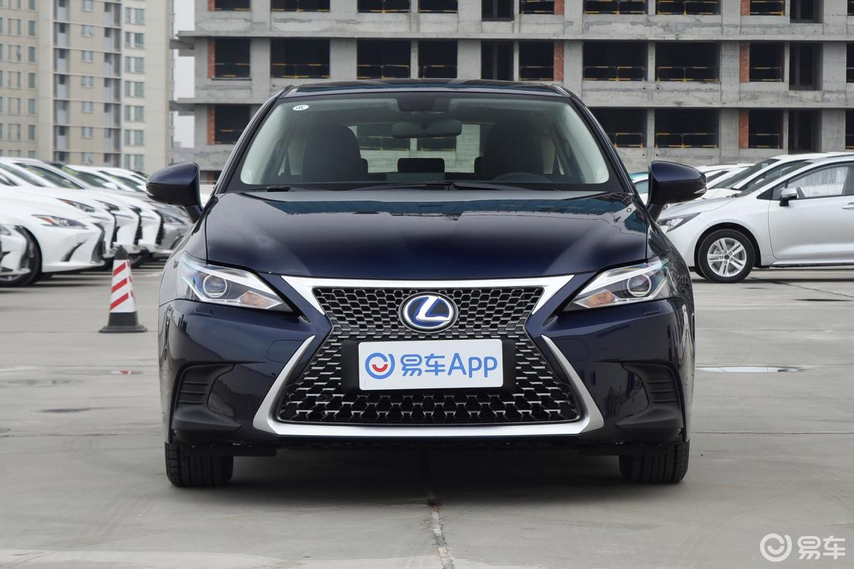 【雷克萨斯ct2020款200h 舒适版外观汽车图片-汽车图片大全】-易车