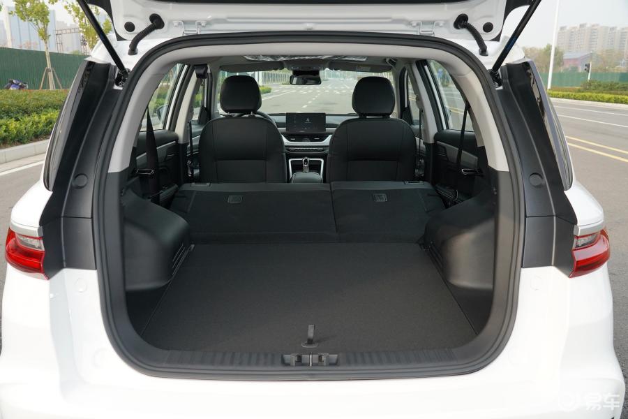 【远景x62020款1.4t 自动 豪华型空间汽车图片-汽车图片大全】-易车