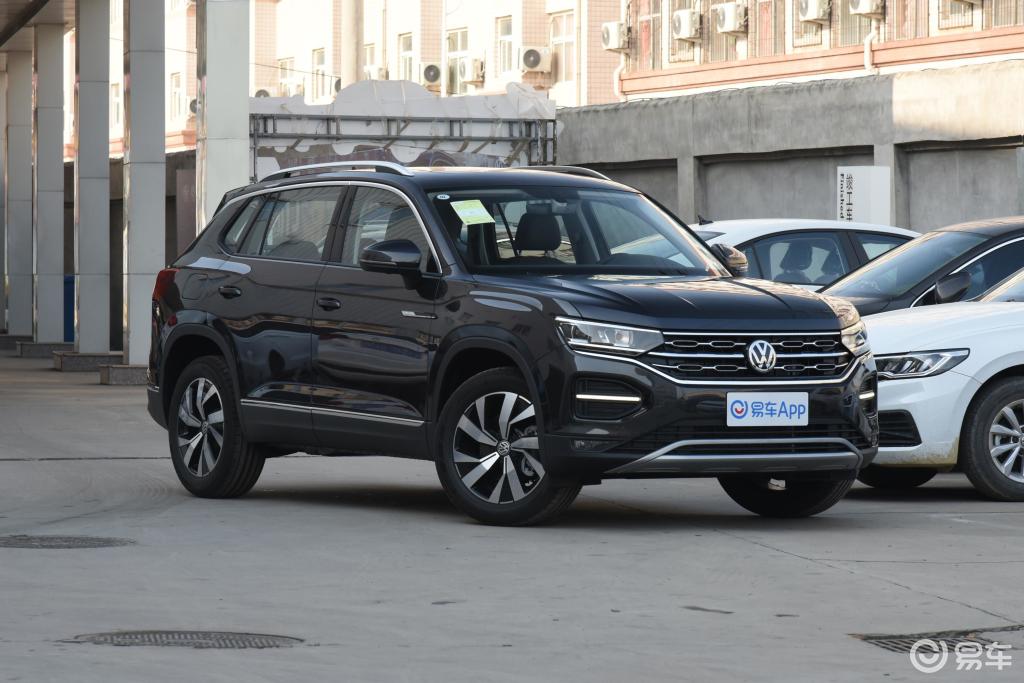 探岳2021330tsi两驱豪华智联版