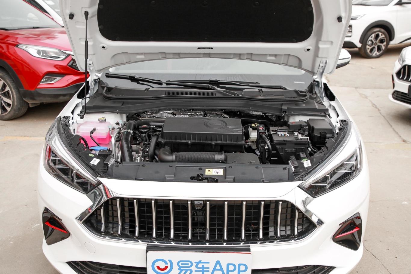 【思皓a51.5t 手动豪华型发动机舱整体图片-汽车图片大全】-易车