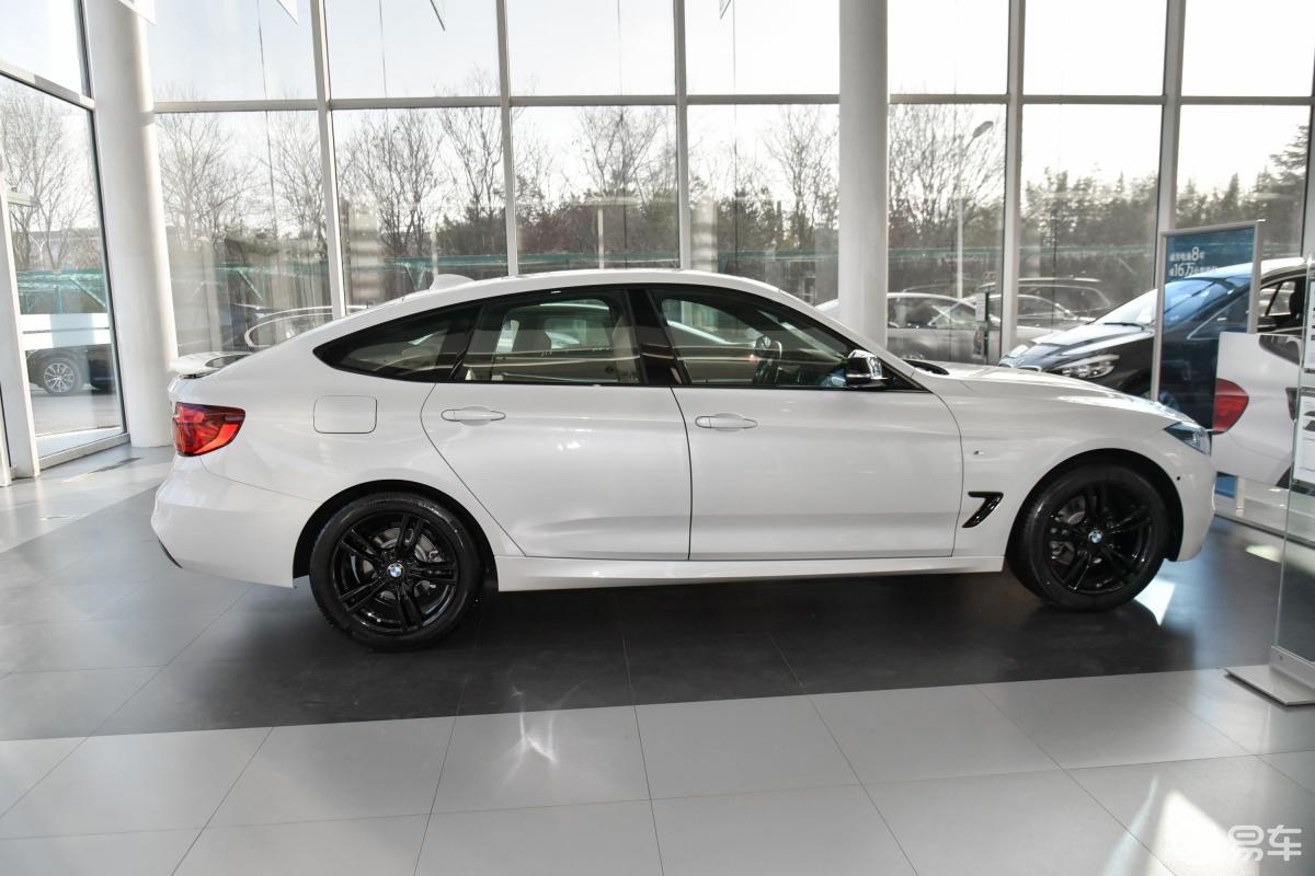 【宝马3系gt2020款320i m运动曜夜版外观汽车图片-汽车图片大全】