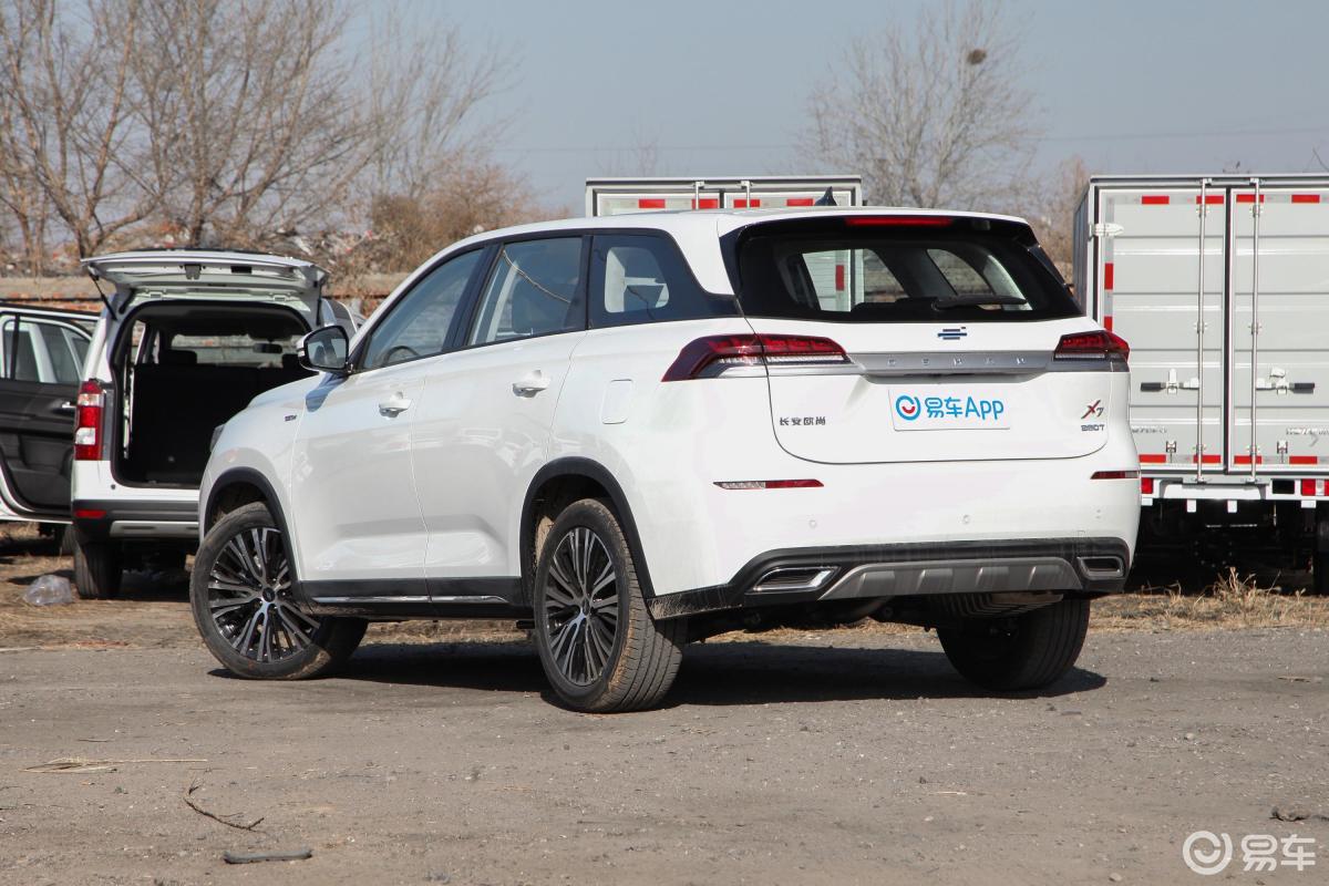 【长安欧尚x72021款1.