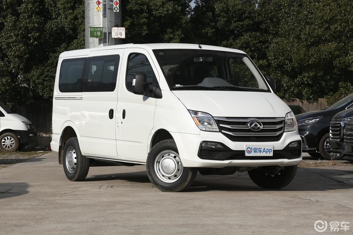 上汽大通maxus v80