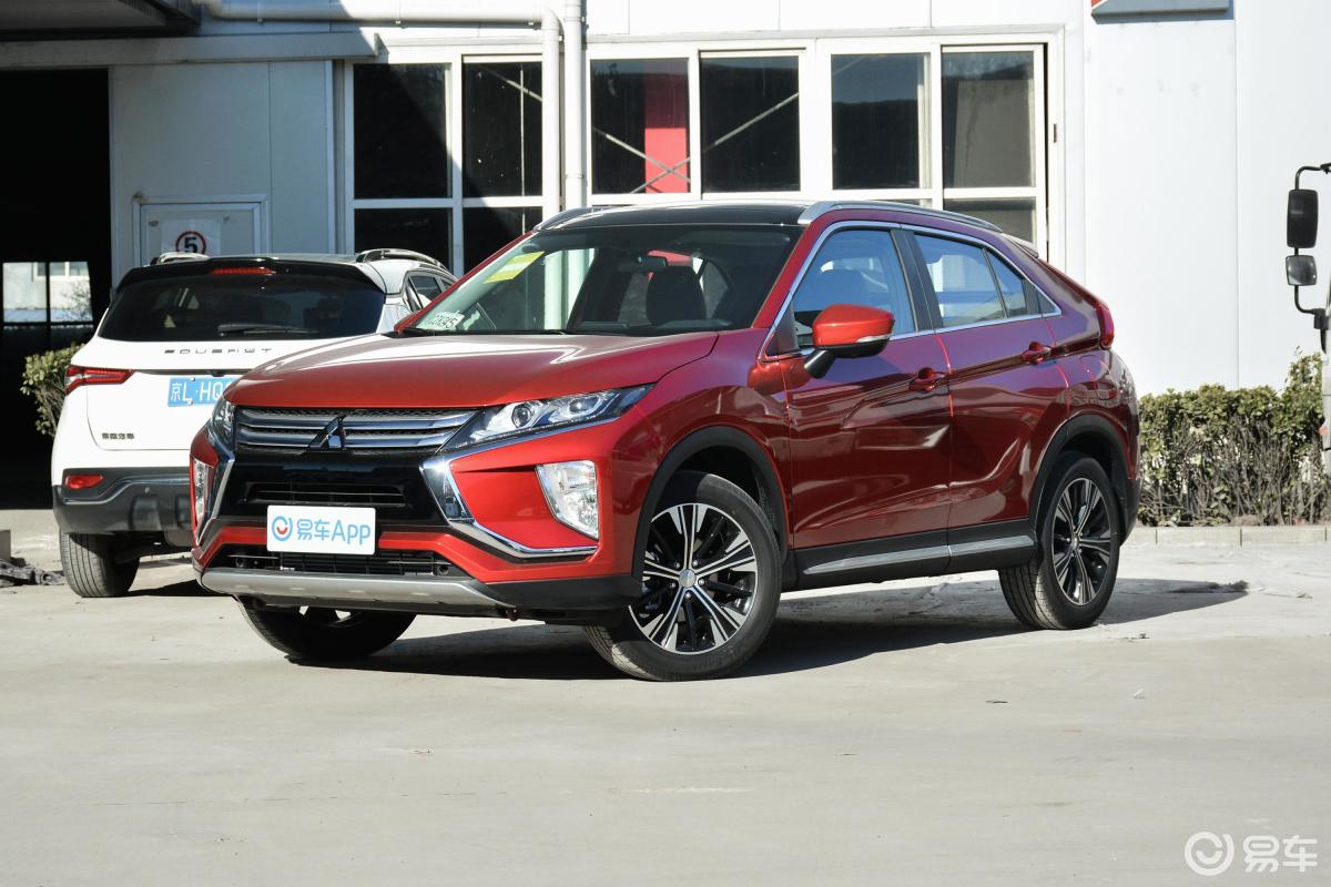 广汽三菱  奕歌 2021款  2021款  2019款  2018款  1.