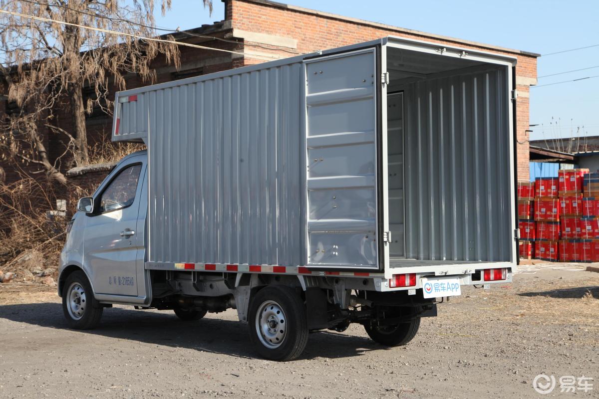 5l 单排 货车基本型 国vi  1.5l 单排