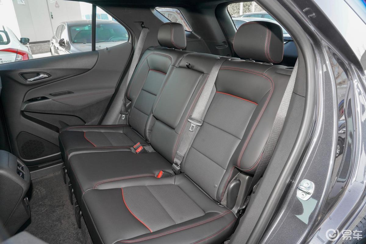 【探界者2021款550t rs 四驱 智能拓界版后排座椅汽车图片-汽车图片