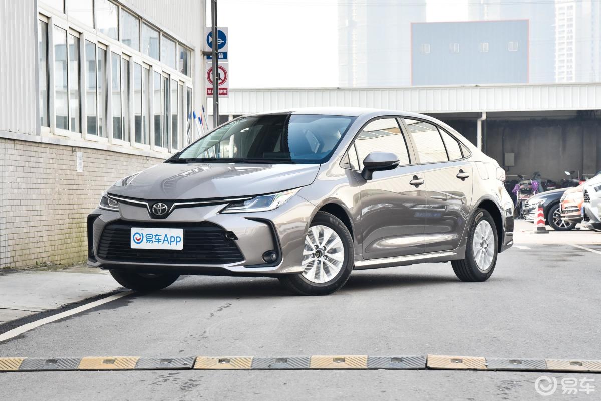 【卡罗拉2021款1.