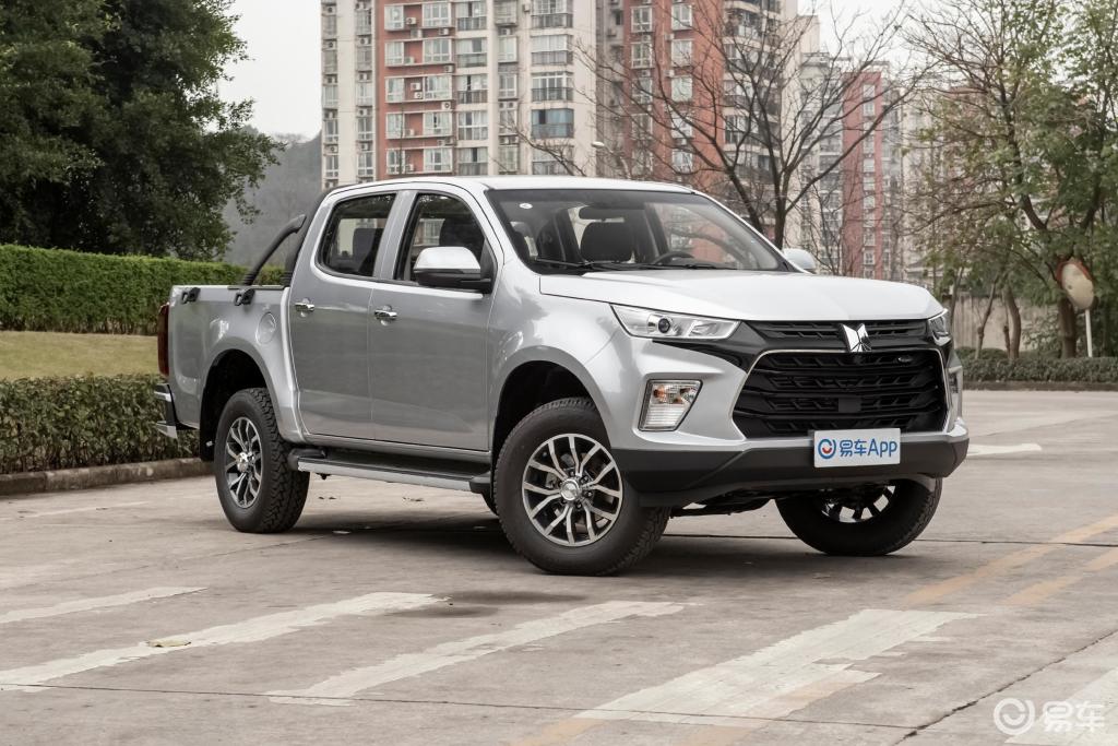 【庆铃五十铃庆铃五十铃达咖h3.