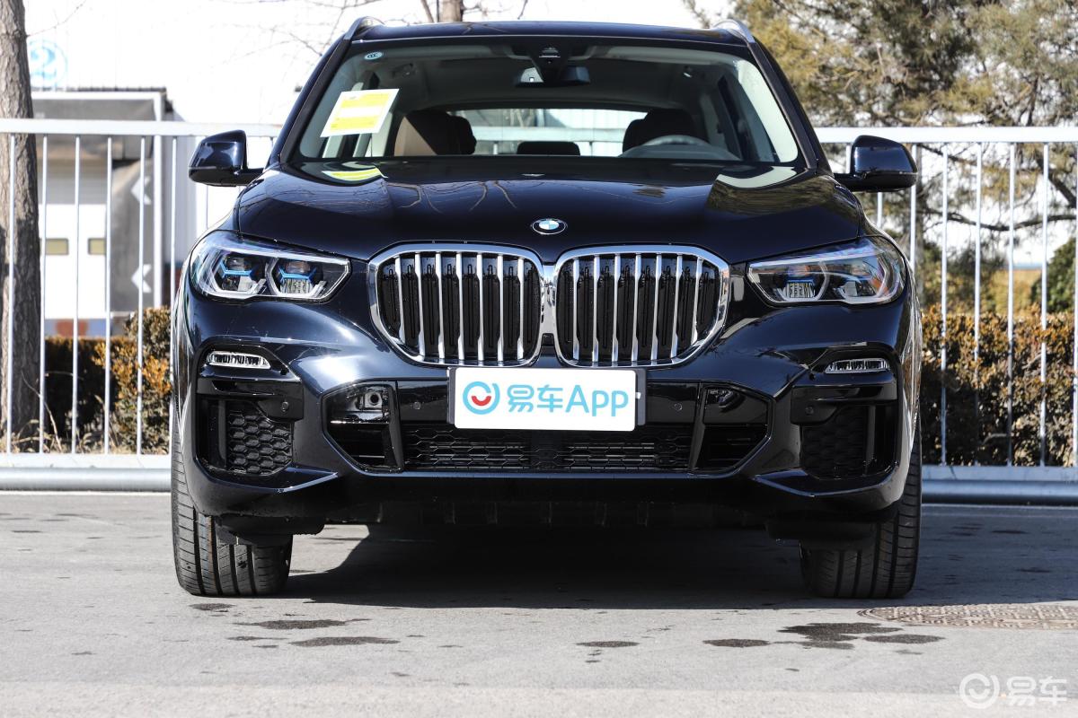 【宝马x5 插电混动2021款xdrive45e m运动套装外观汽车图片-汽车图片
