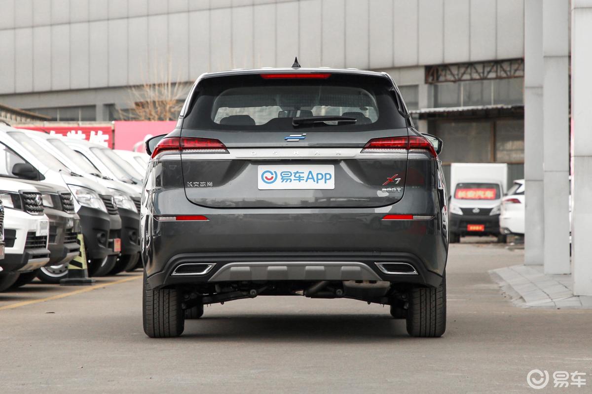 【长安欧尚x72021款1.