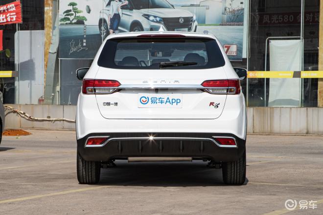 绅宝x35和森雅r8的图片对比-易车