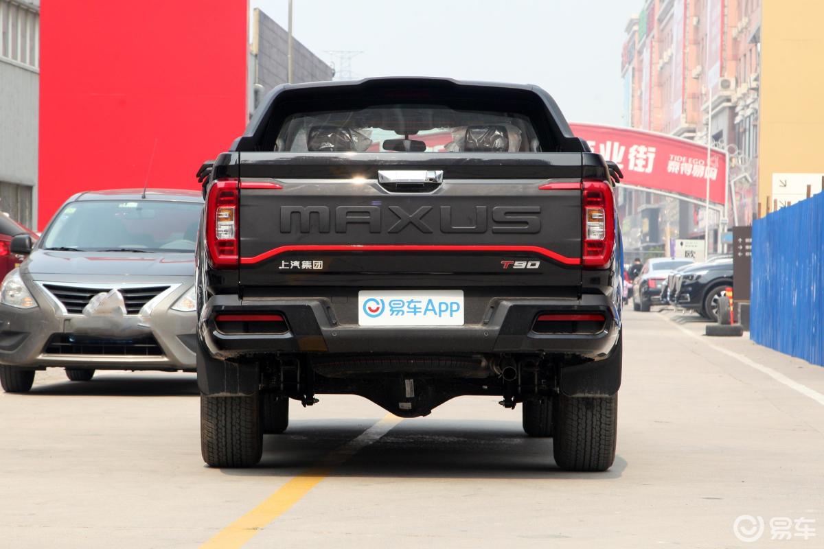 上汽大通maxus t90