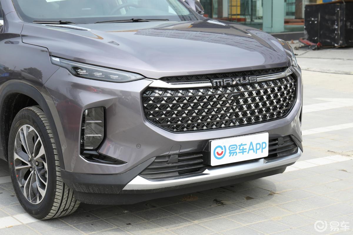 上汽大通maxus d60