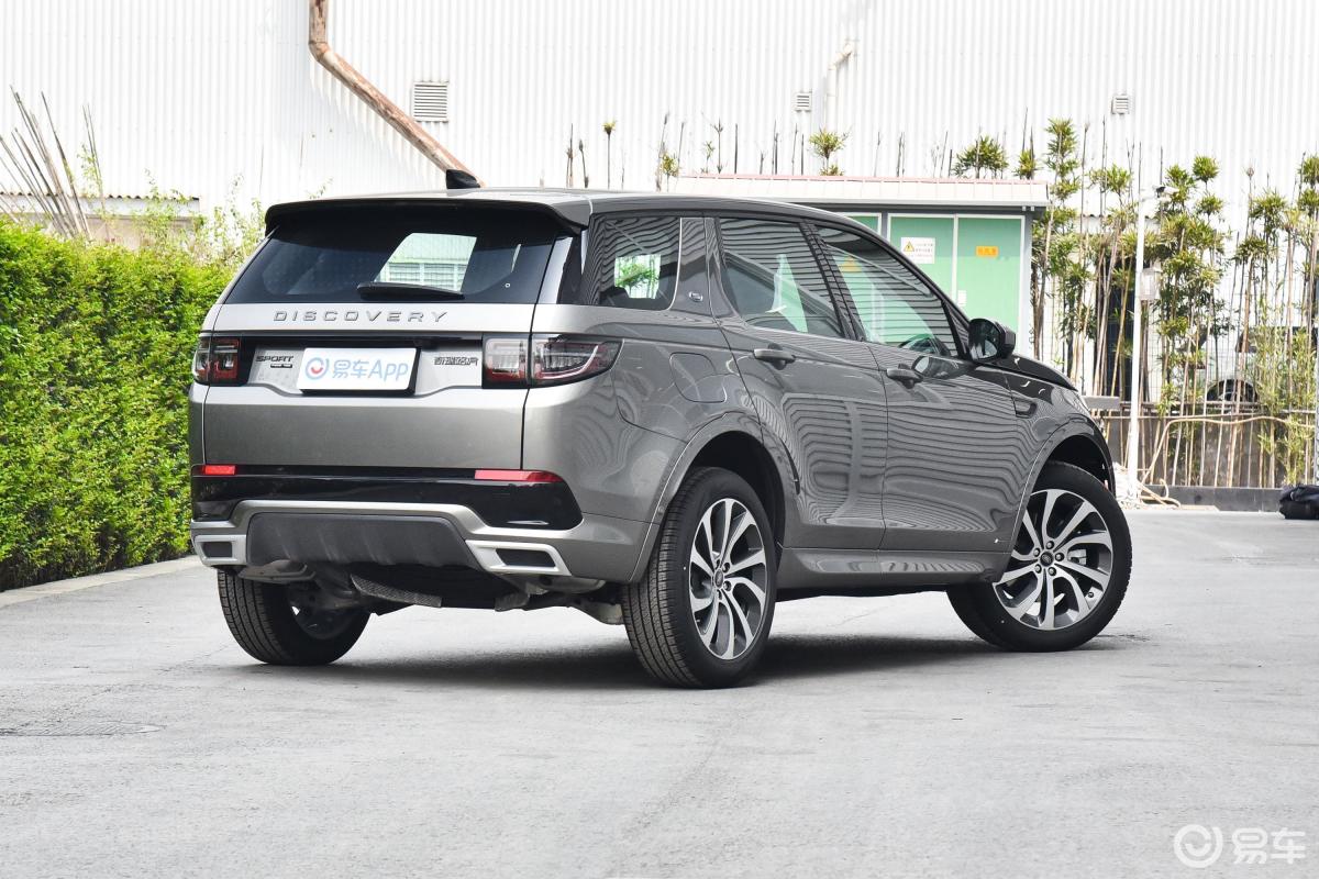 奇瑞捷豹路虎  发现运动版  2021款  2022款  2021款  2020款  249ps