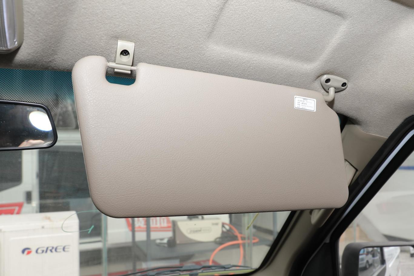 瑞驰新能源ec35ec35 ii标准型40.3kwh内饰