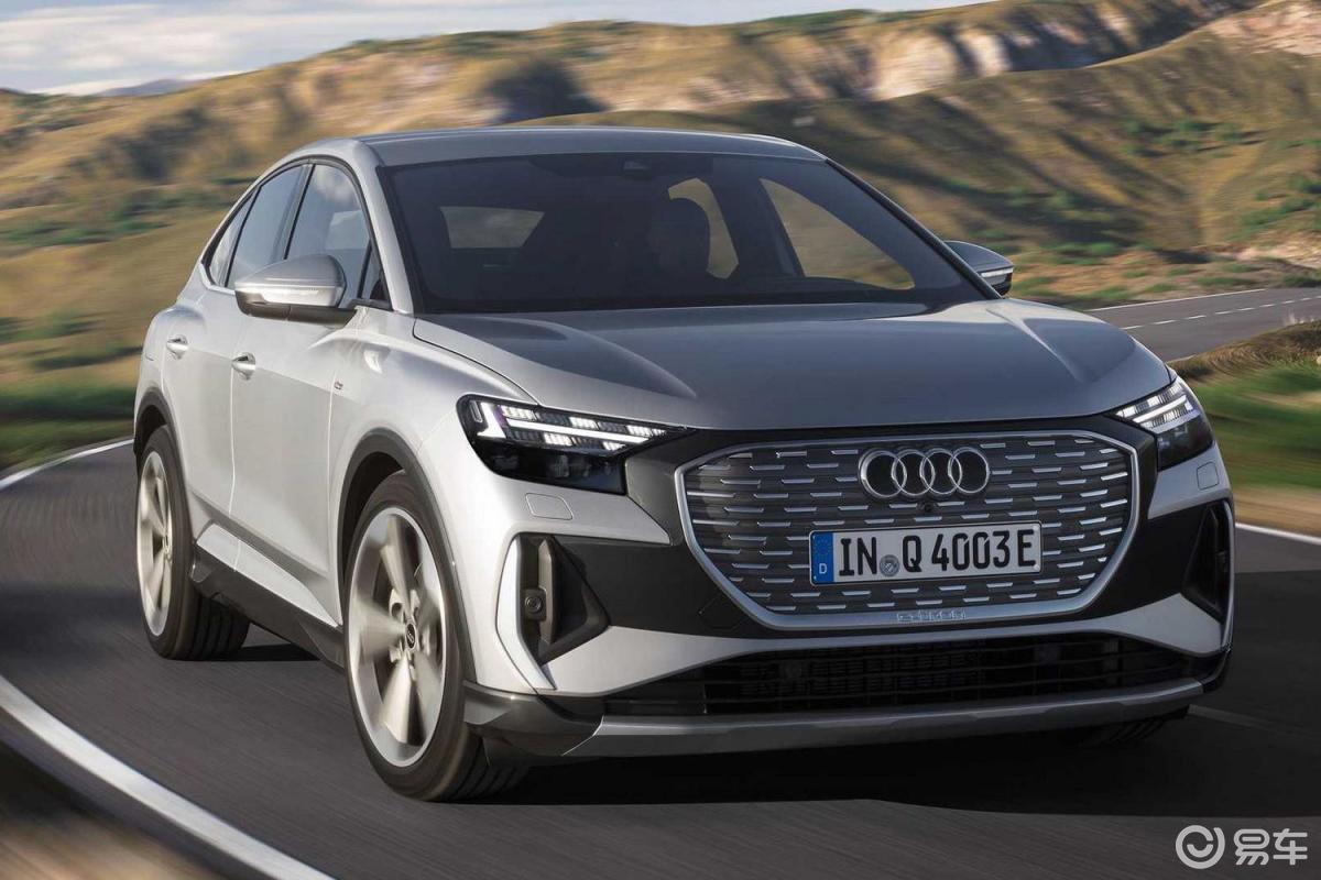 奥迪·新能源  奥迪q4 e-tron(进口)  不限 不限