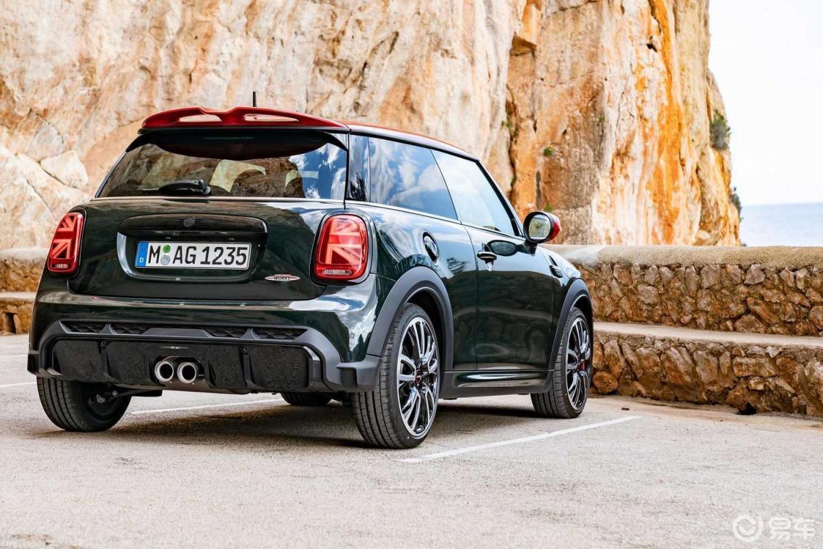 【mini jcw2022款2.