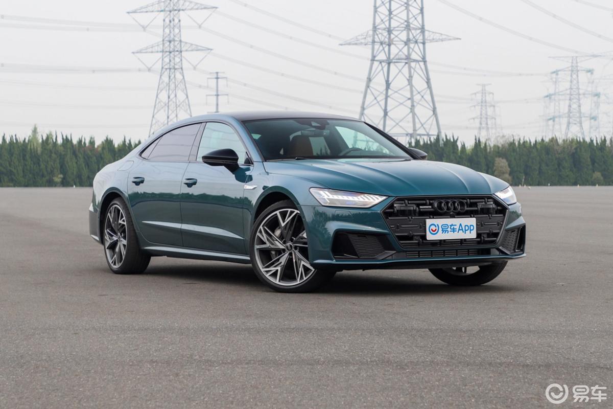 55 tfsi quattro s-line edition one 先行版