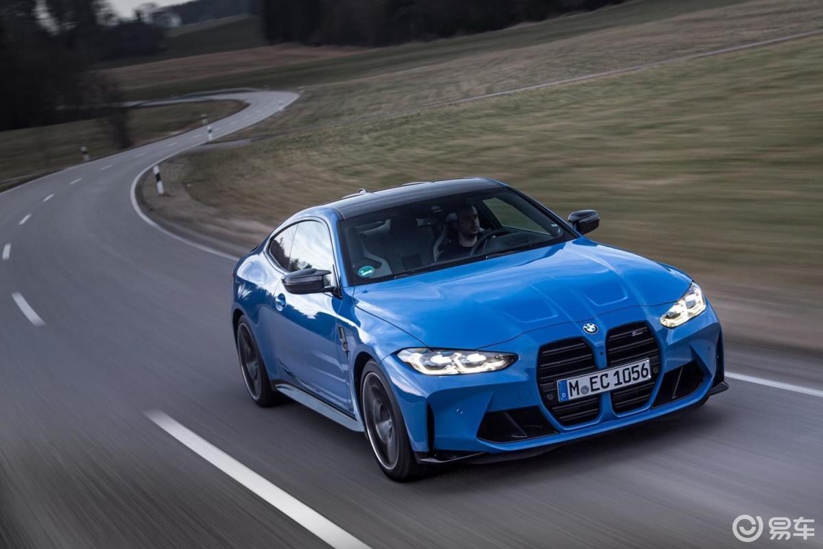 【宝马m42021款m4 双门轿跑车 雷霆版汽车图片-汽车图片大全】-易车