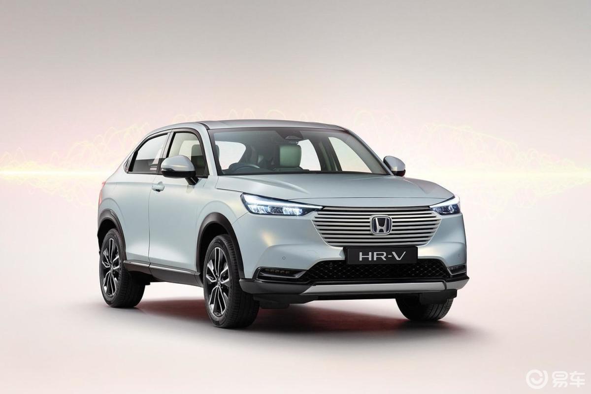 本田hr-v