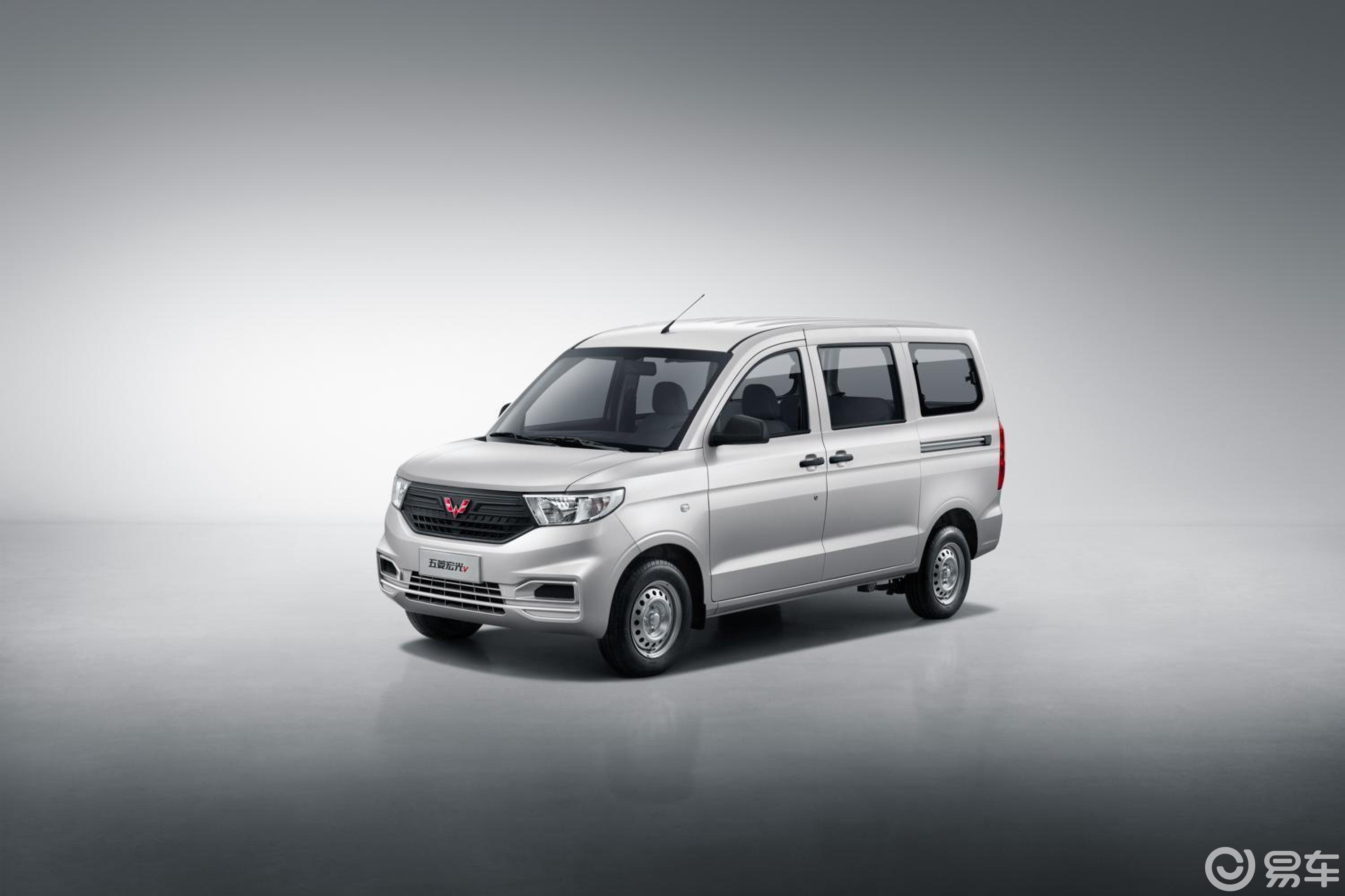 【五菱宏光V图片-汽车图片大全】-易车