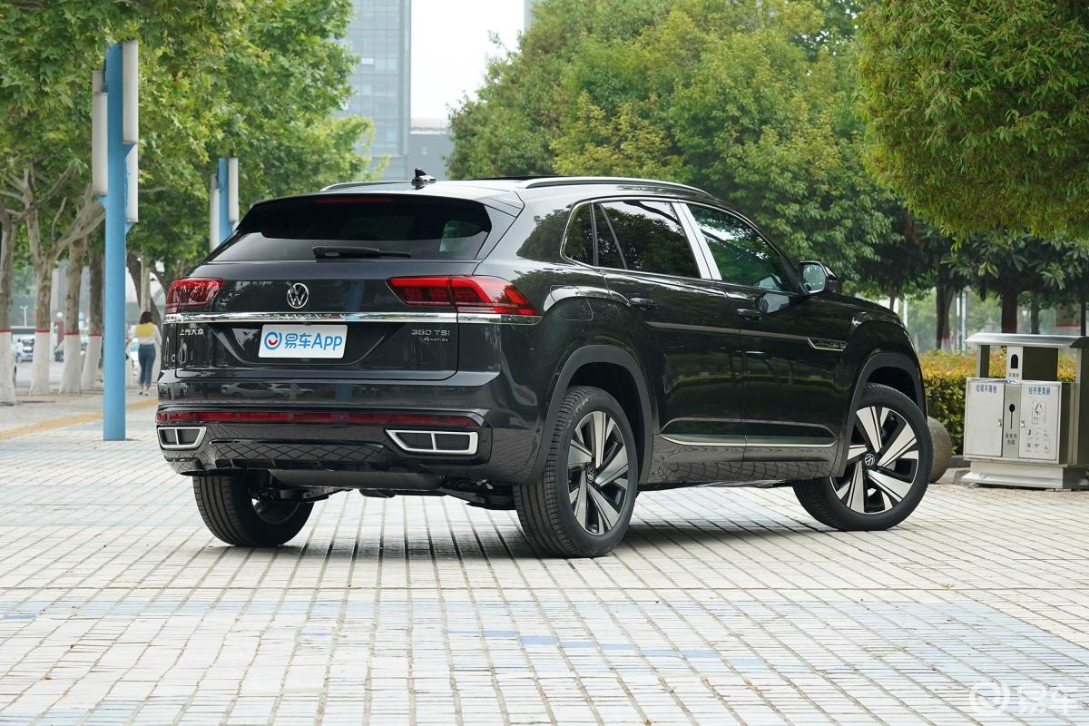 上汽大众  途昂x  2021款  2021款  2020款  2019款  380tsi 四驱