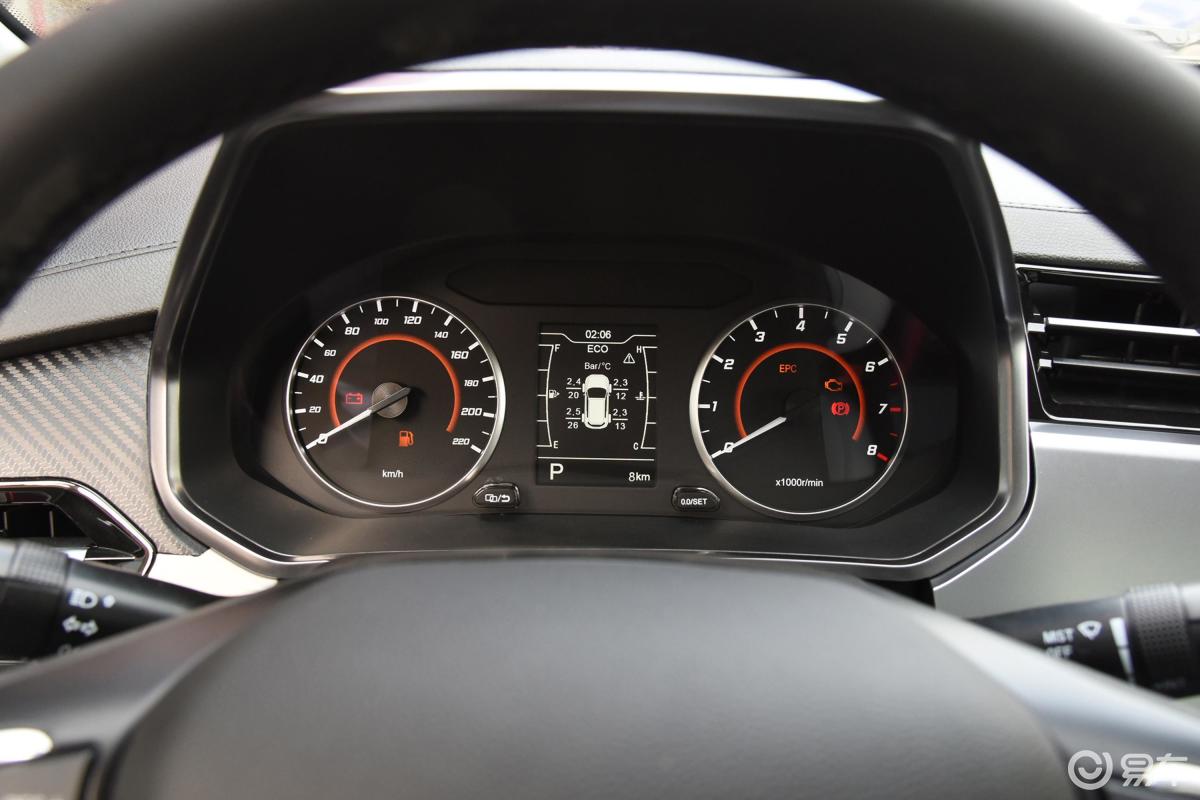 5l cvt 3克拉仪表盘汽车图片-汽车图片大全】-易车