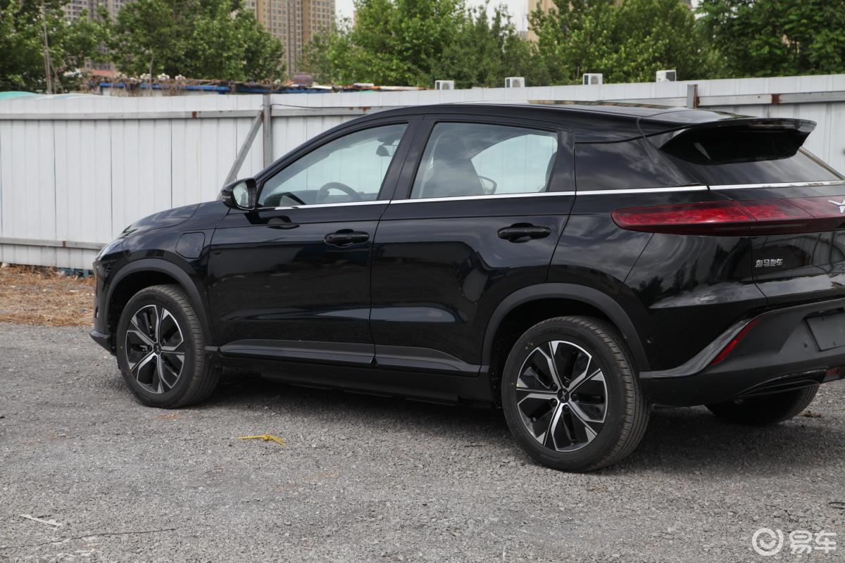 【小鹏汽车g32021款460c 悦享版外观汽车图片-汽车图片大全】-易车