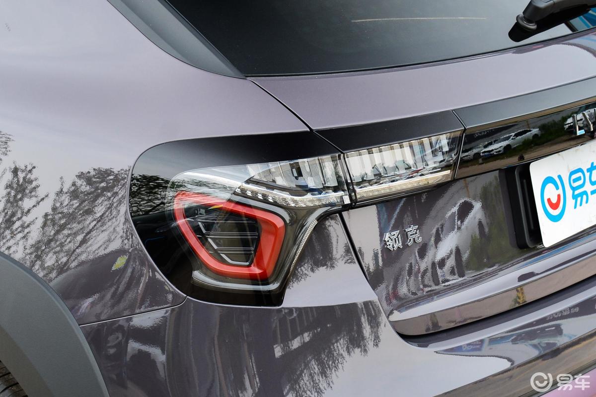 【领克02 phev2021款1.