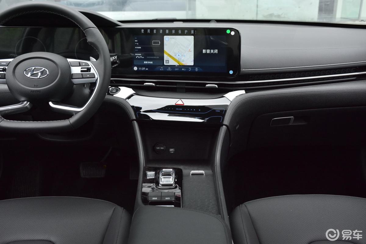 北京现代·新能源  名图 纯电动  2021款  2021款  lux 尊贵版  top