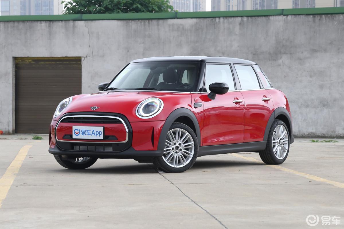 1.5t cooper 经典派 五门版