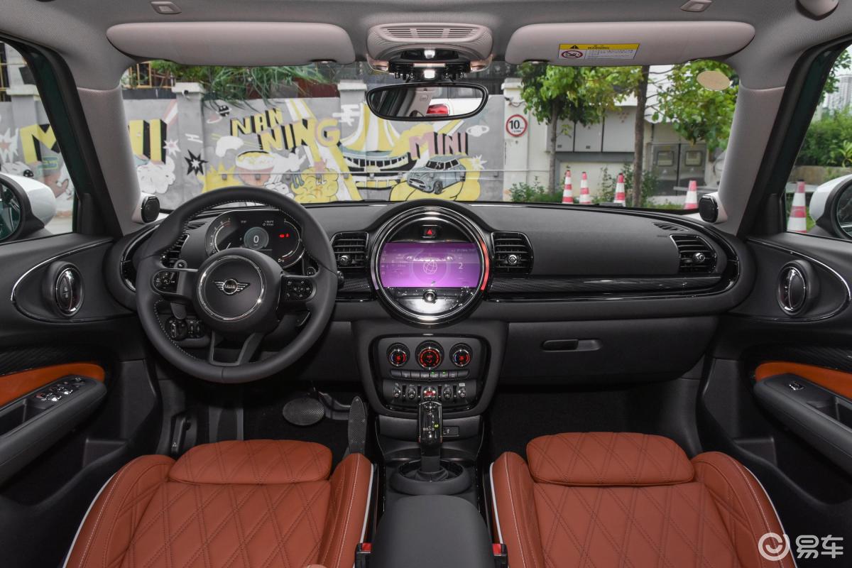 【mini clubman2022款2.