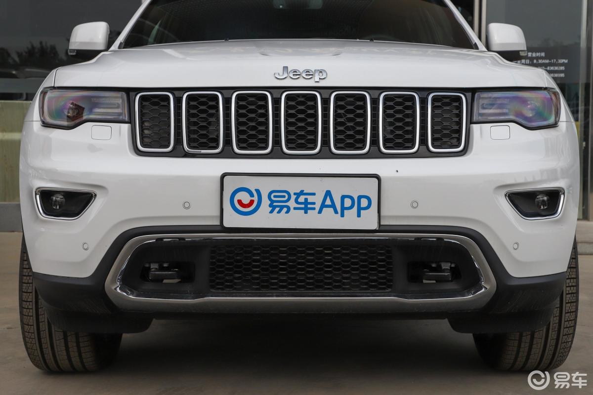 【大切诺基(进口)2020款3.