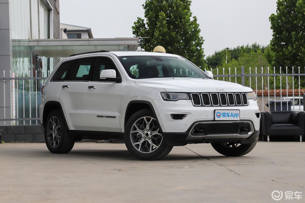 【大切诺基(进口)2020款3.