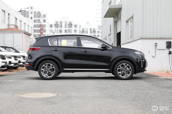 魏牌vv6和起亚kx5的图片对比-易车